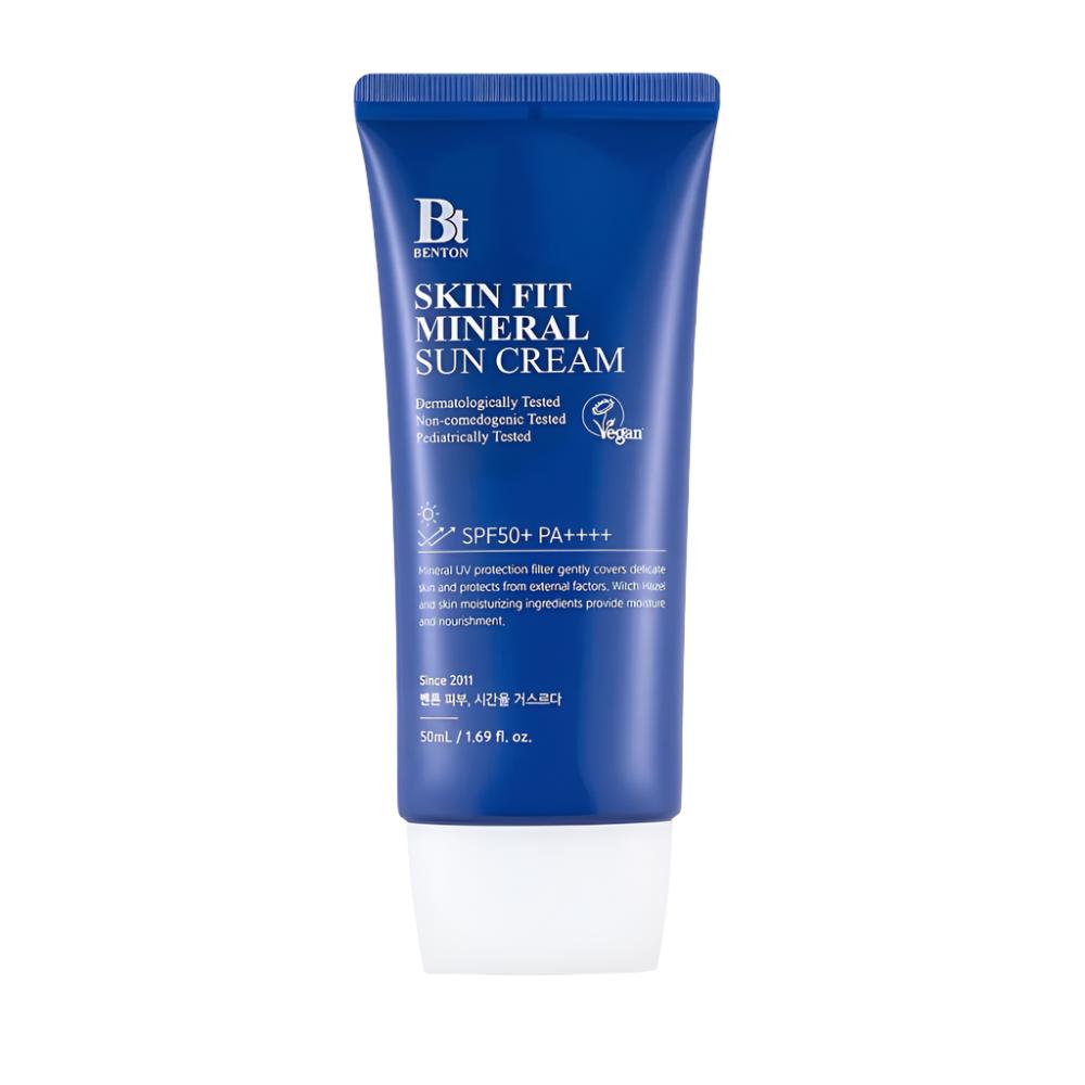 BENTON Skin Fit Mineral Sun Cream ...