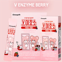 (NEWK) CHANGEFIT V Enzyme Berry 90g (3g*30 Sticks) - DODOSKIN
