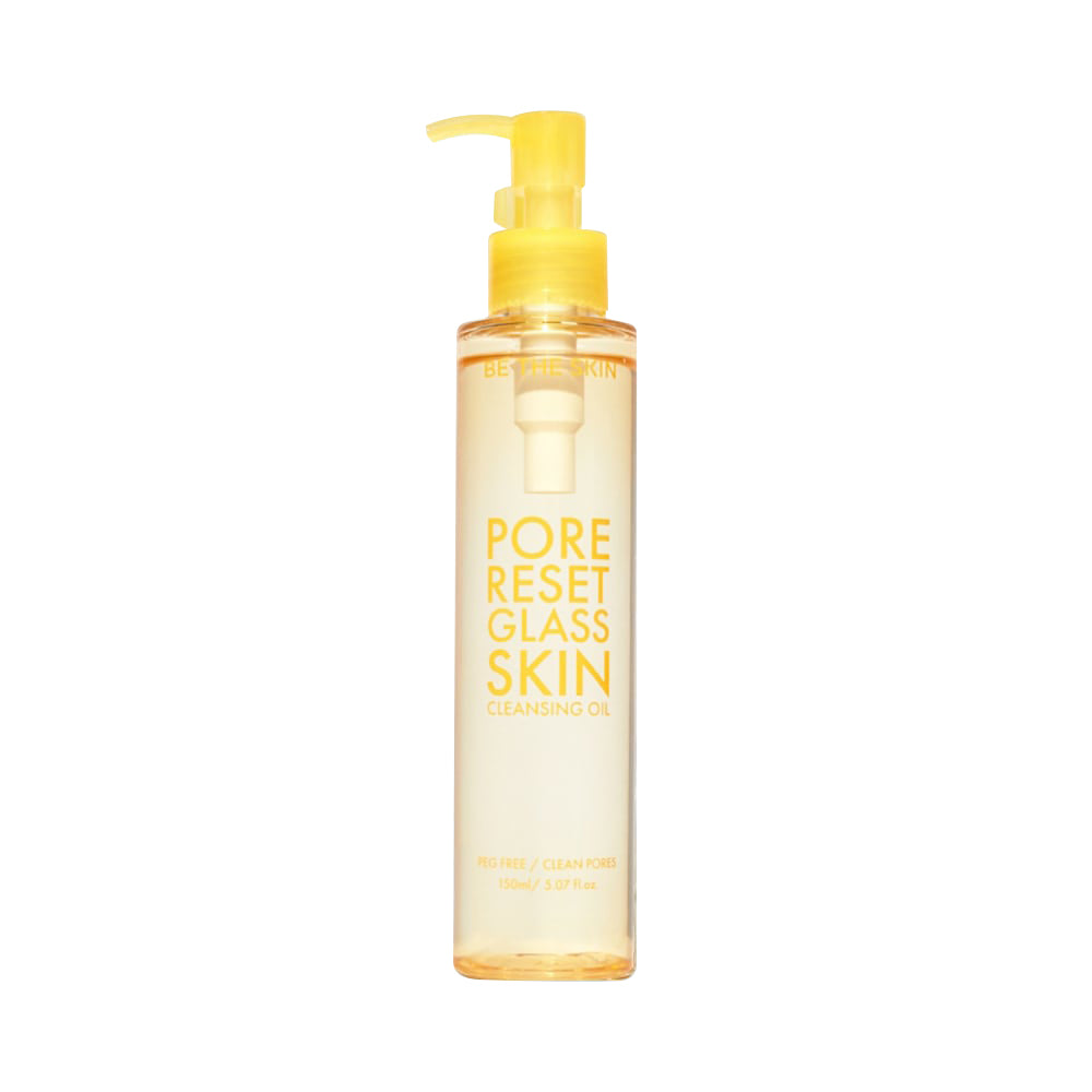BE THE SKIN Pore Reset Glass Skin Cleansing Oil 150ml