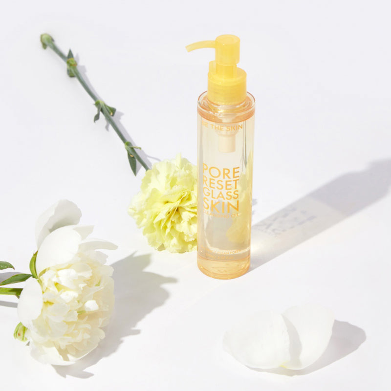 BE THE SKIN Pore Reset Glass Skin Cleansing Oil 150ml