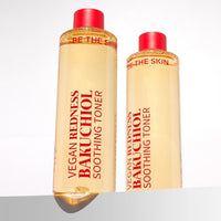 Ser la piel vegana enrojecimiento bakuchiol calma tóner 250 ml