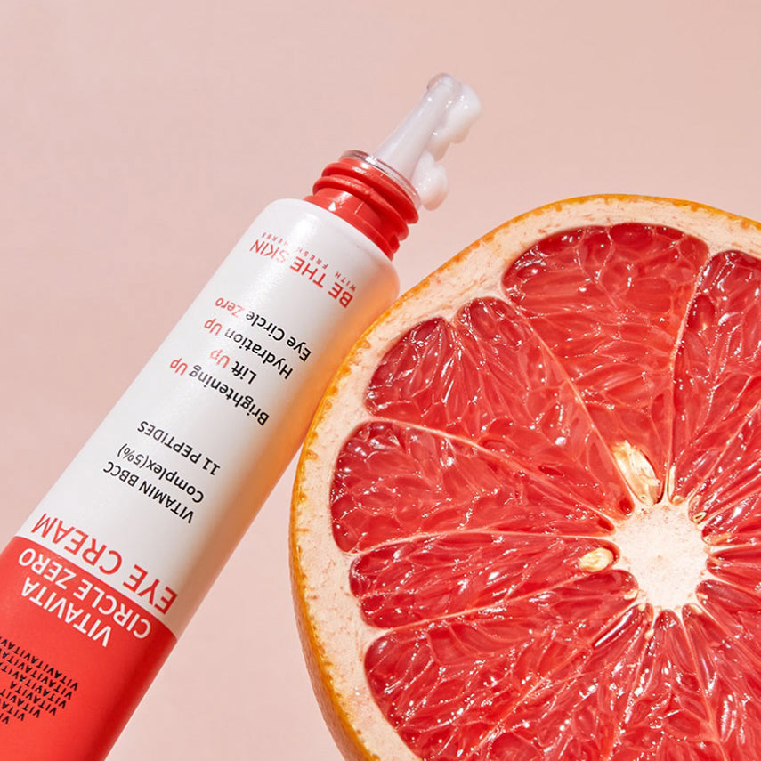 BE THE SKIN Vitavita Circle Zero Eye Cream 30g