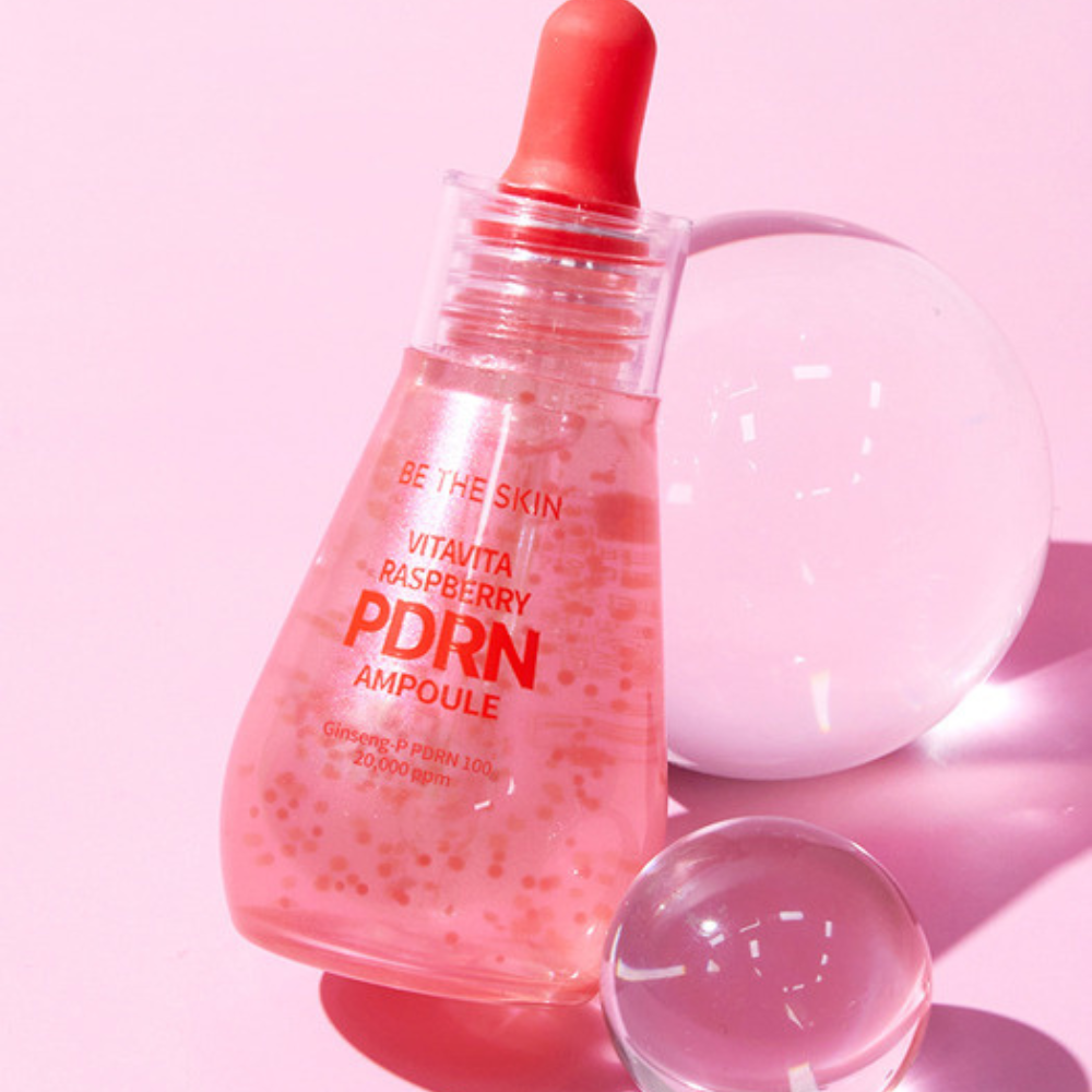 BE THE SKIN Vitavita Raspberry PDRN Ampoule 35ml