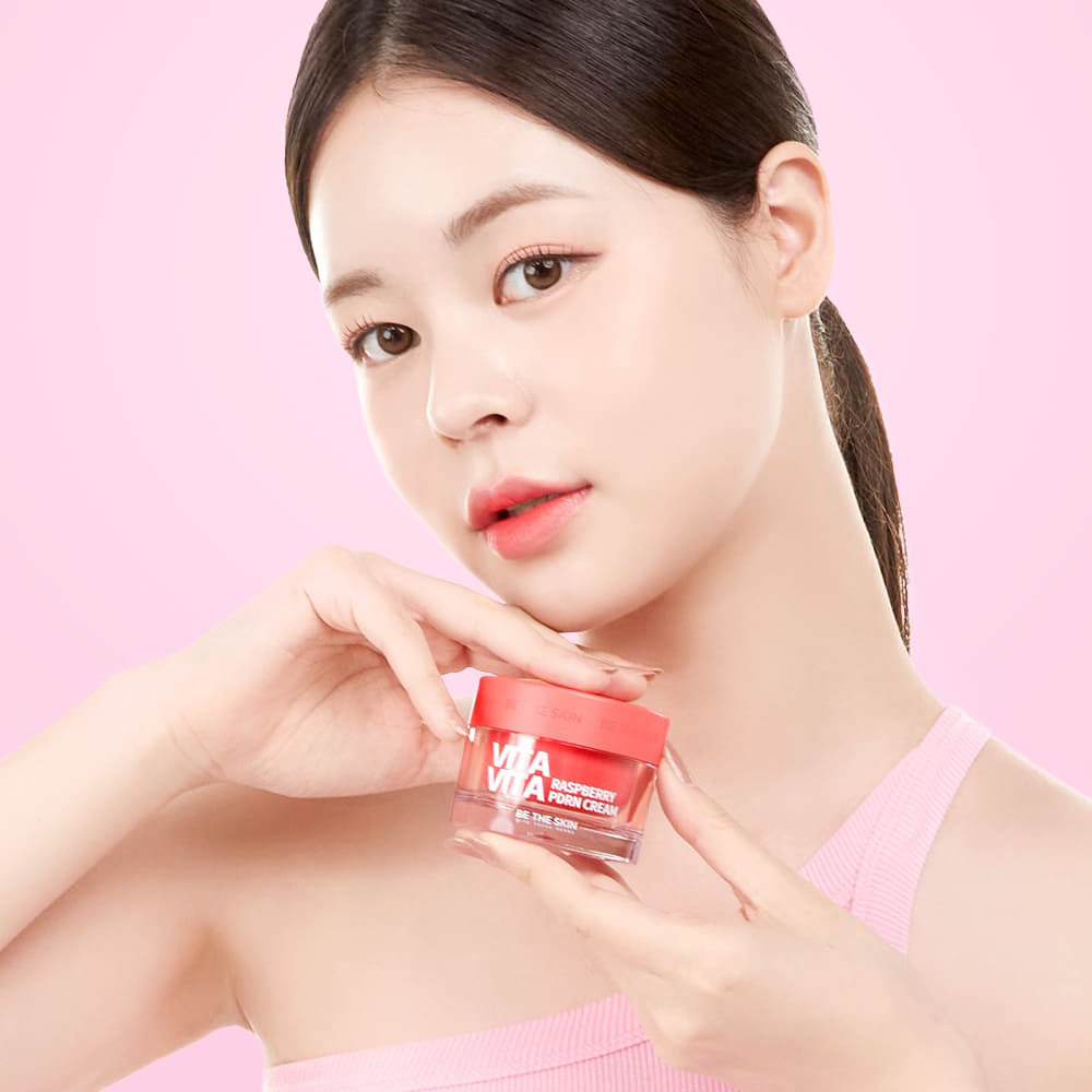 Ser la piel Vitavita Raspberry Pdrn Cream 50G