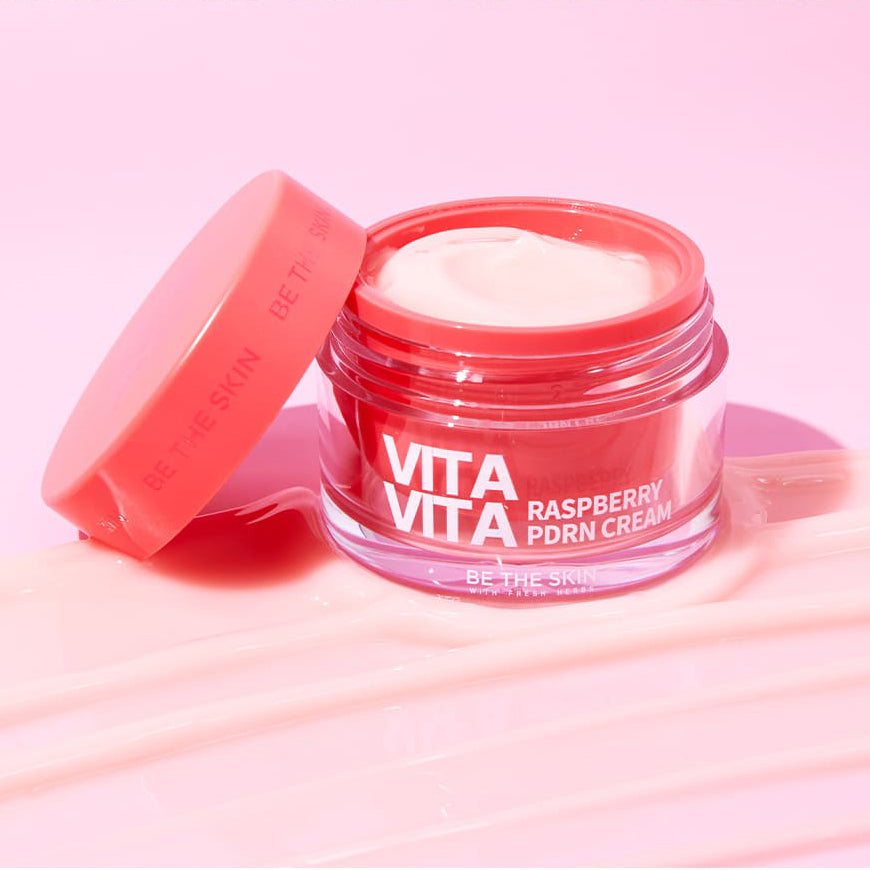 Ser la piel Vitavita Raspberry Pdrn Cream 50G
