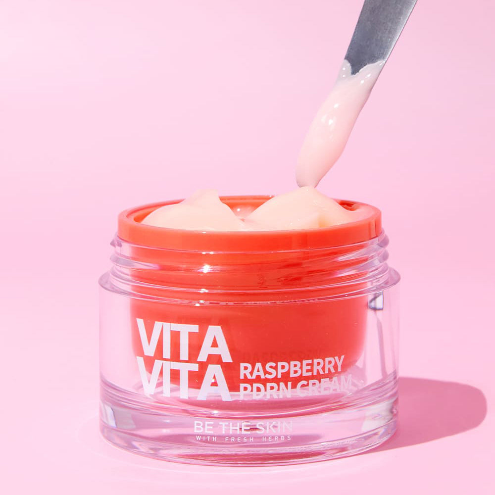 Ser la piel Vitavita Raspberry Pdrn Cream 50G