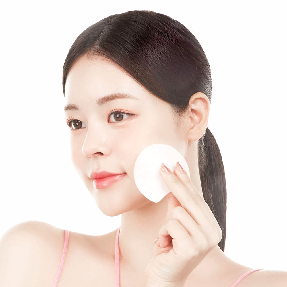 BE THE SKIN Vitavita Raspberry RDRN Toner Pad 120ml 60ea