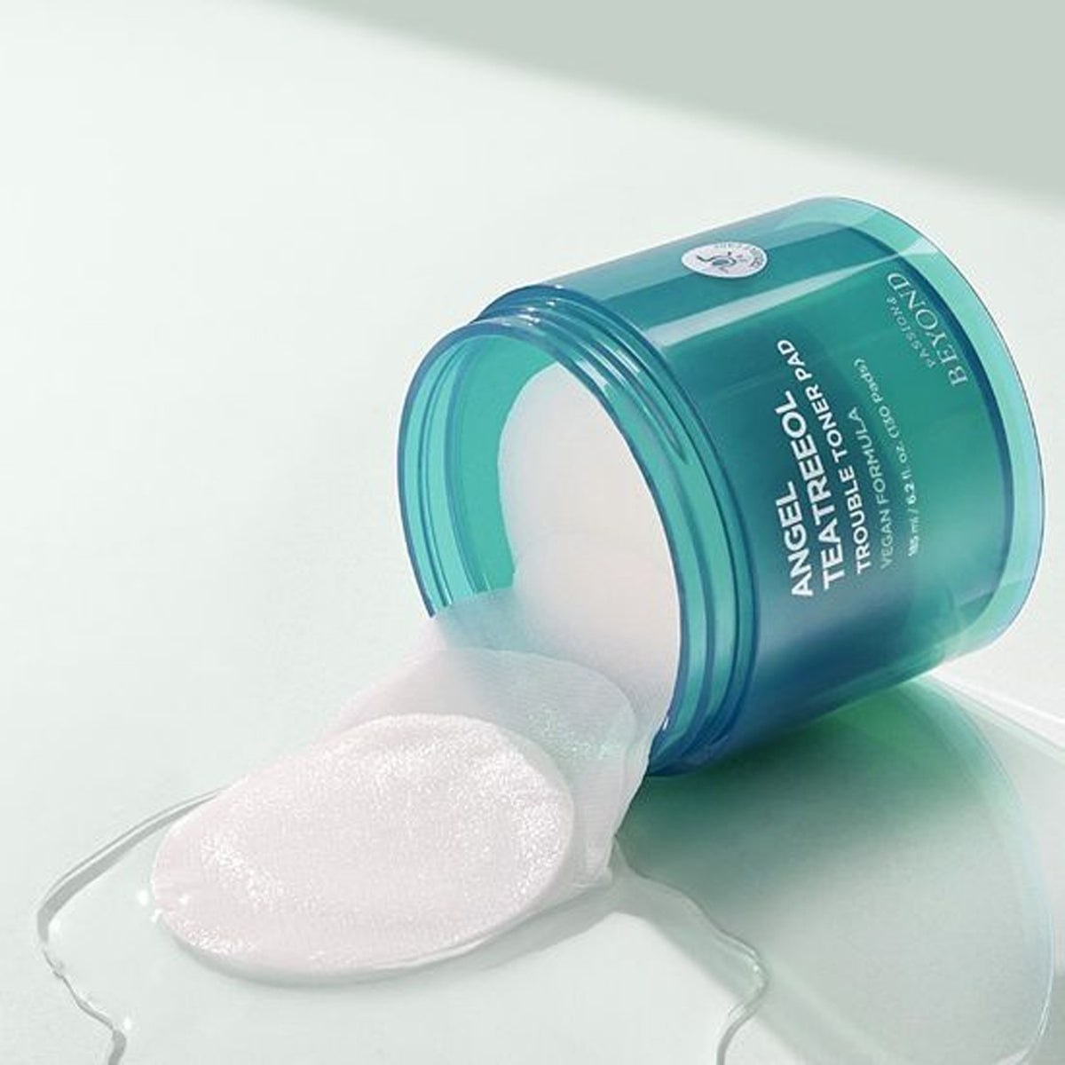 BEYOND Angel Teatreeol Trouble Toner Pad 130P