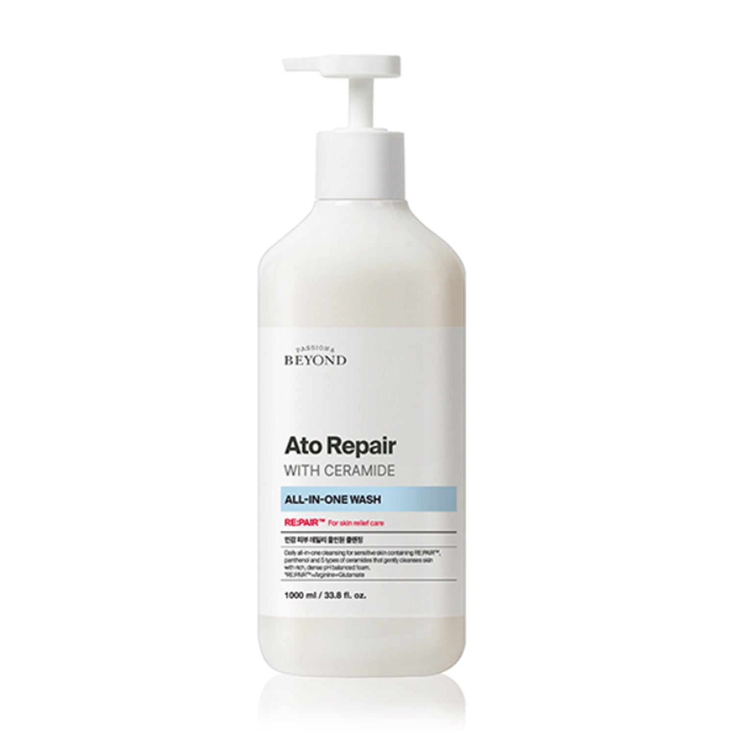 BEYOND ATO REPAIR ALL-IN-ONE WASH 1L