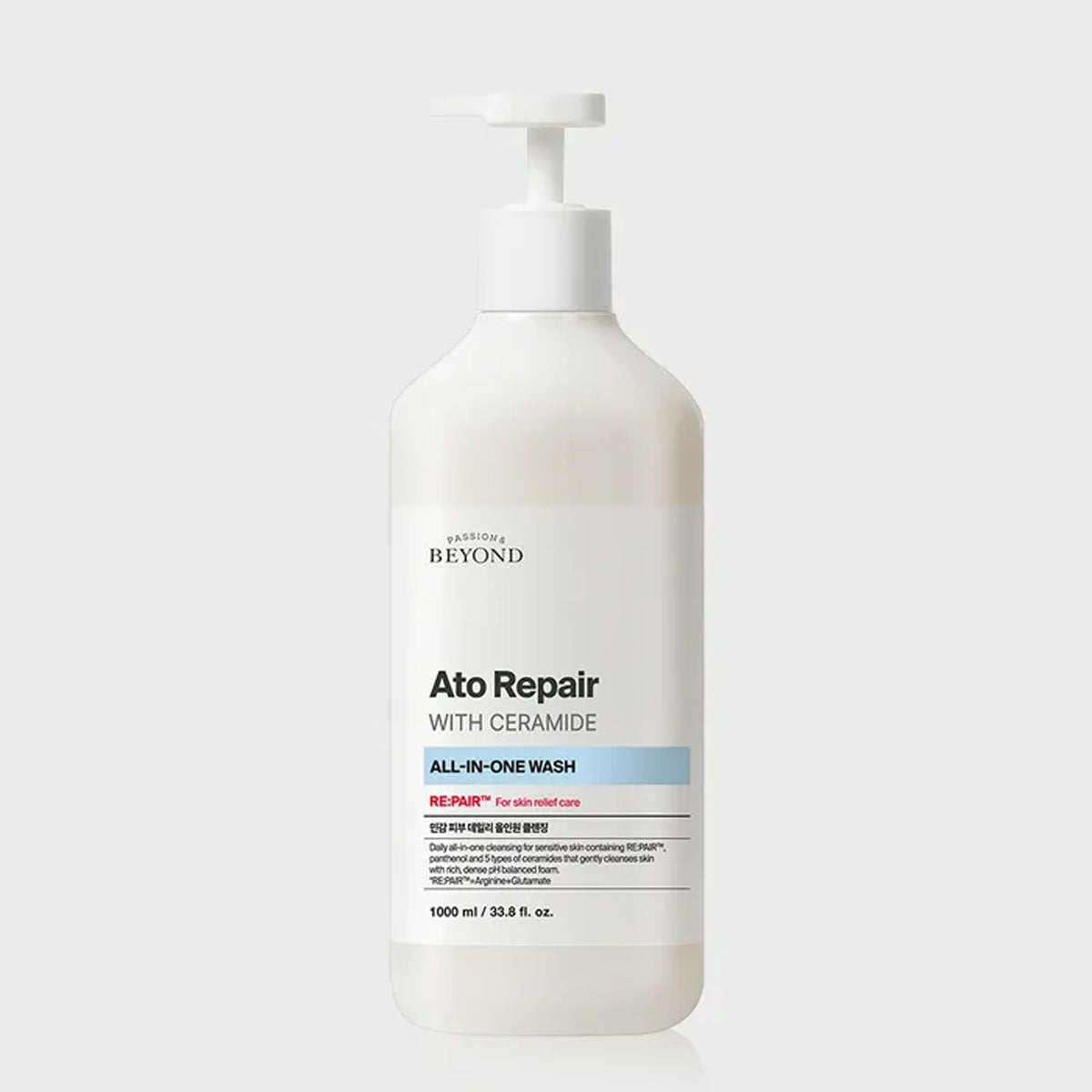 BEYOND Ato Repair All-in-One Wash 1L