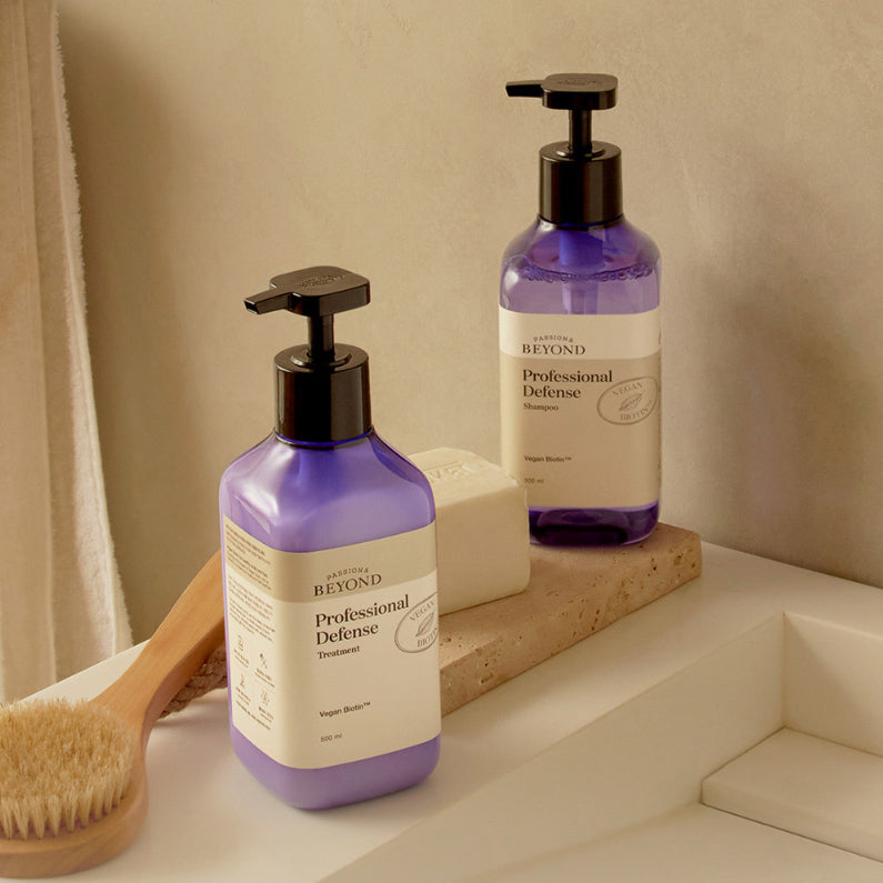 BEYOND Professional Defense Treatment 500ml