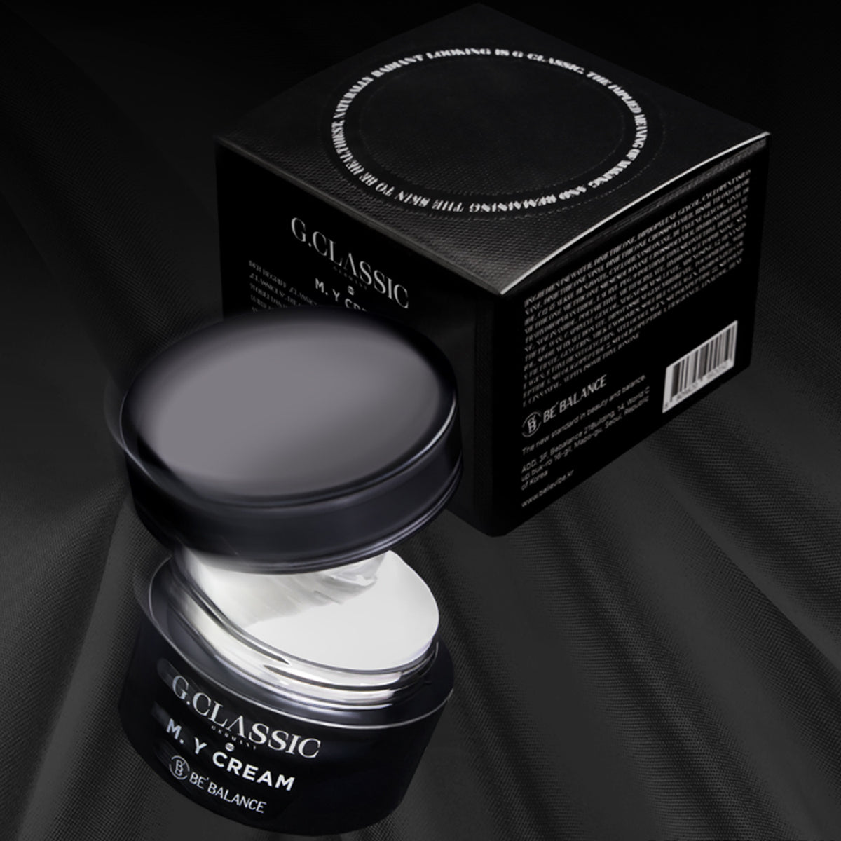 Be’balance g.classic m.y crema 50ml