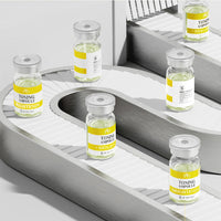 BE’BALANCE PRO Toning Ampoule 7ml × 5ea