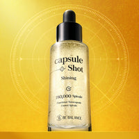 BE’BALANCE Shining Capsule Shot 30ml