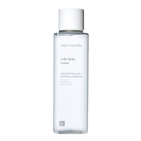 face republic Calming AHA & BHA Toner 160ml