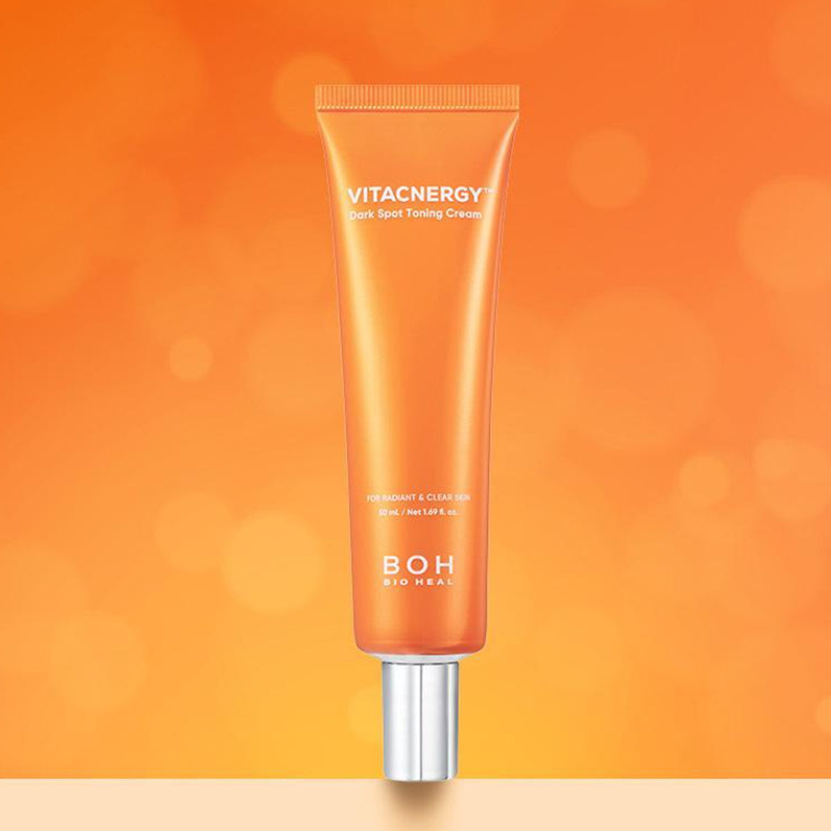 BIOHEAL BOH Vitacnergy Dark Spot Toning Cream 50ml