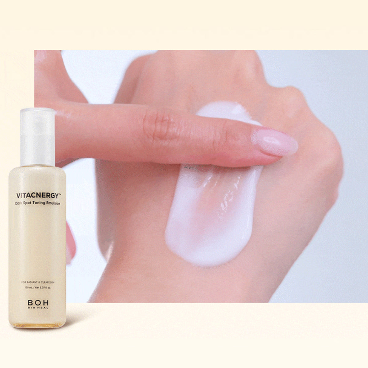 Bioheal Boh Vitacnergy Dark Toning Skin Care de cuidado de la piel