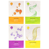 the SAEM BIO SOLUTION Mask Sheet 4 types - DODOSKIN