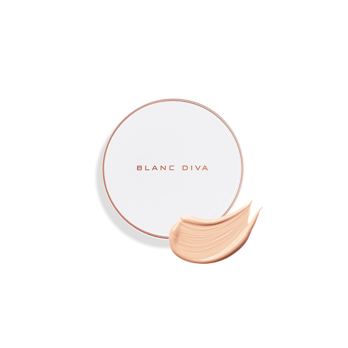 BLANC DIVA Gleam Coverage Cushion 13g 3 Shades