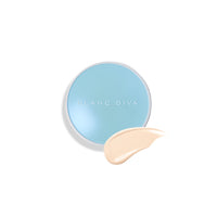 Blanc Diva Water Velvet Cushion 13G 3 tonos