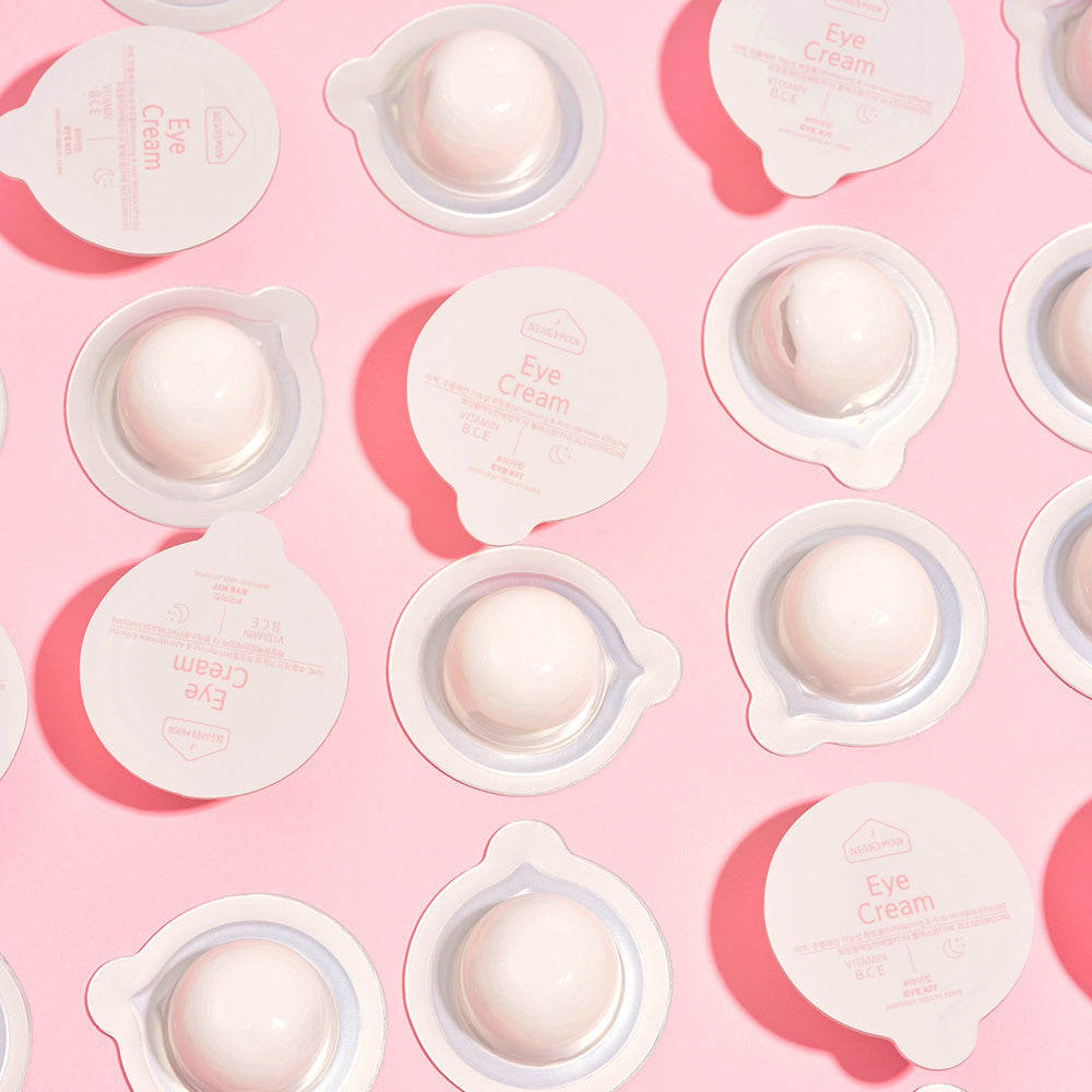BLESSED MOON Eye Kit (Full Face Eye Cream)