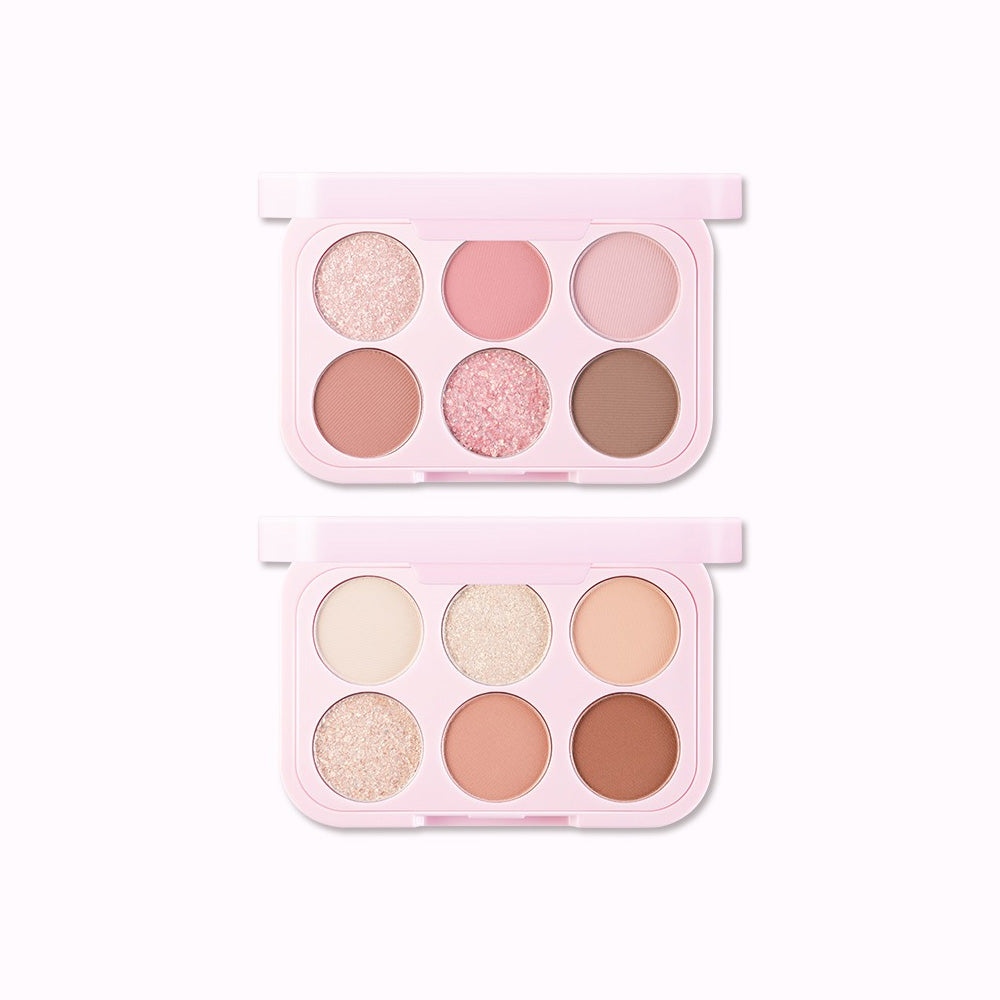 BLESSED MOON Soap Palette 3.8g