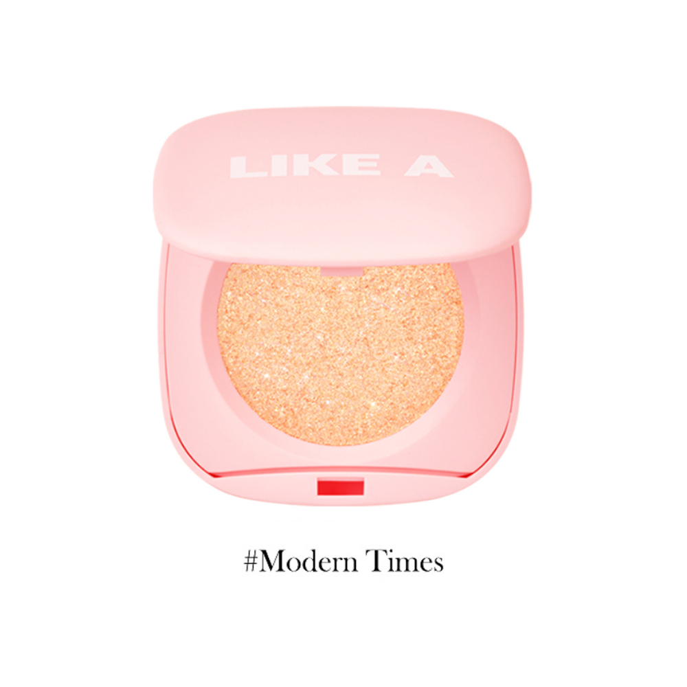 Bendita Luna como una sombra 3G