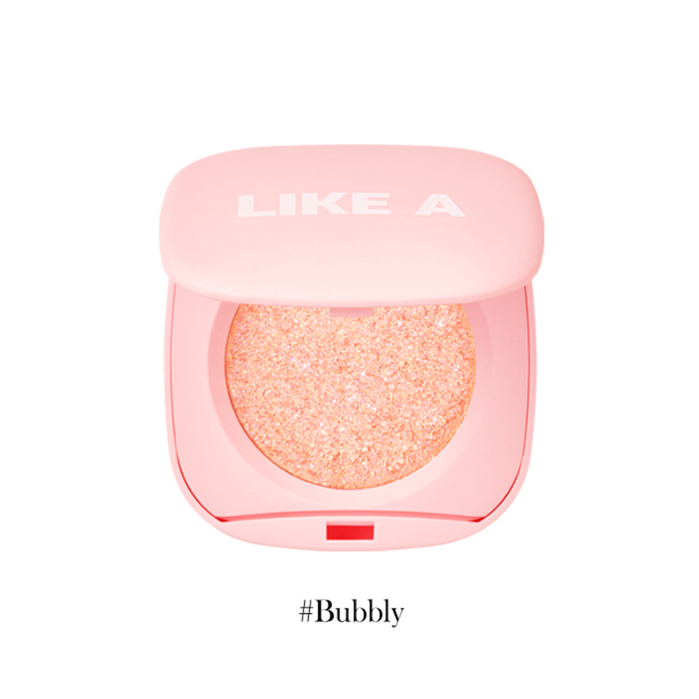 Bendita Luna como una sombra 3G