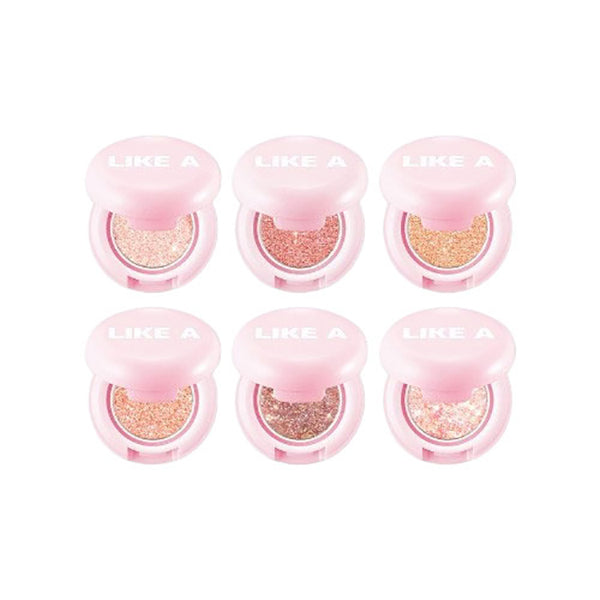 BLESSED MOON Mini Like a Shadow 0.8g 6colors