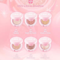 BLESSED MOON Mini Like a Shadow 0.8g 6colors