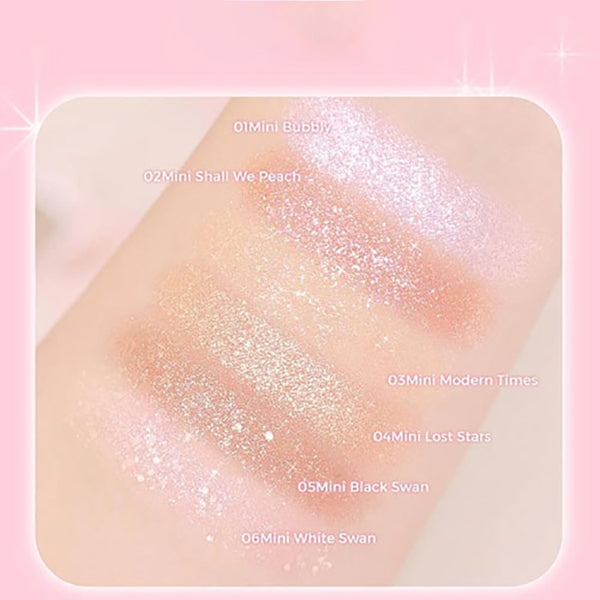 BLESSED MOON Mini Like a Shadow 0.8g 6colors