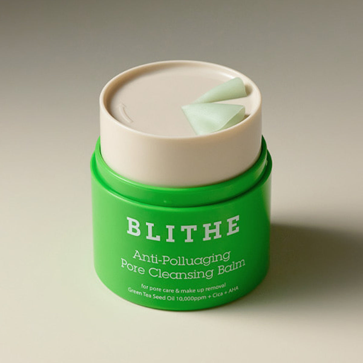 BLITHE Anti-Polluaging Pore Cleansing Balm 50ml