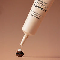 BLITHE Pressed Eye Cream Caffeine 1.0 20ml
