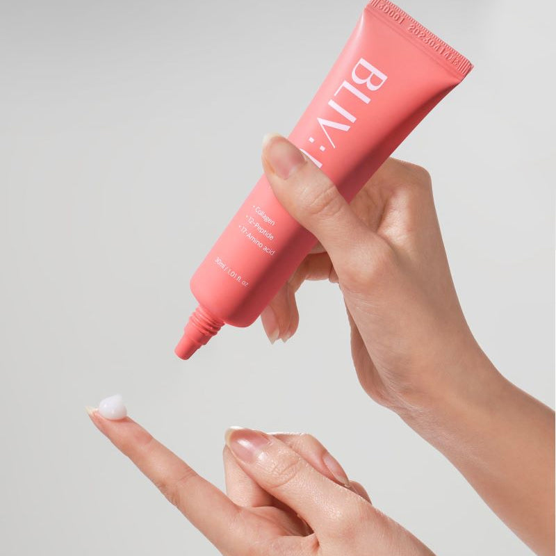 BLIV:U Collagen Bouncing Firming Eye Cream 30ml