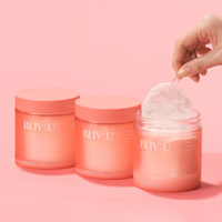 Bliv: U Pads de suero que rebota en colágeno 230 ml x 50 almohadillas