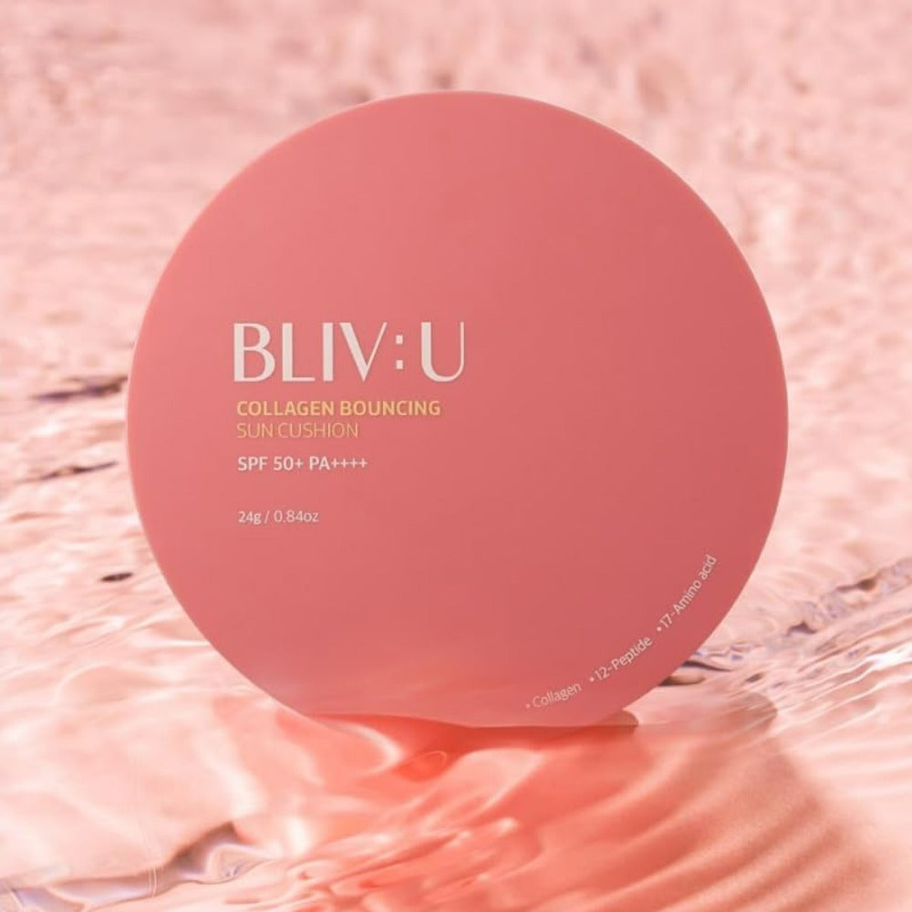 Contains collagen to help improve skin elasticity and firmness.