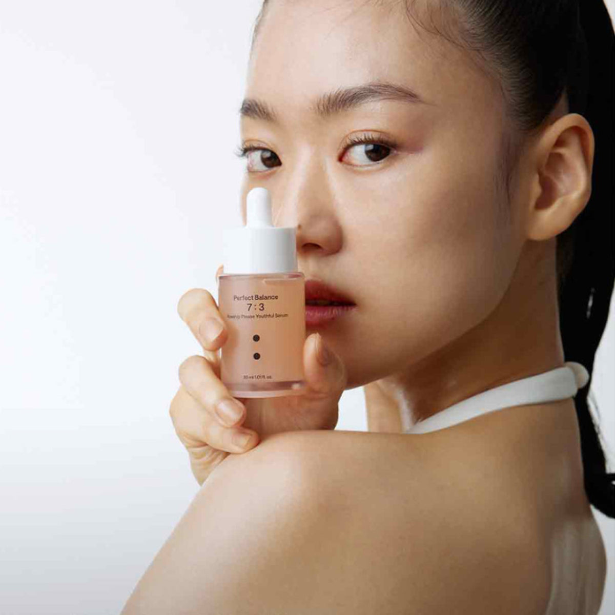 B: Rosio de laboratorio por favor suero juvenil 30 ml