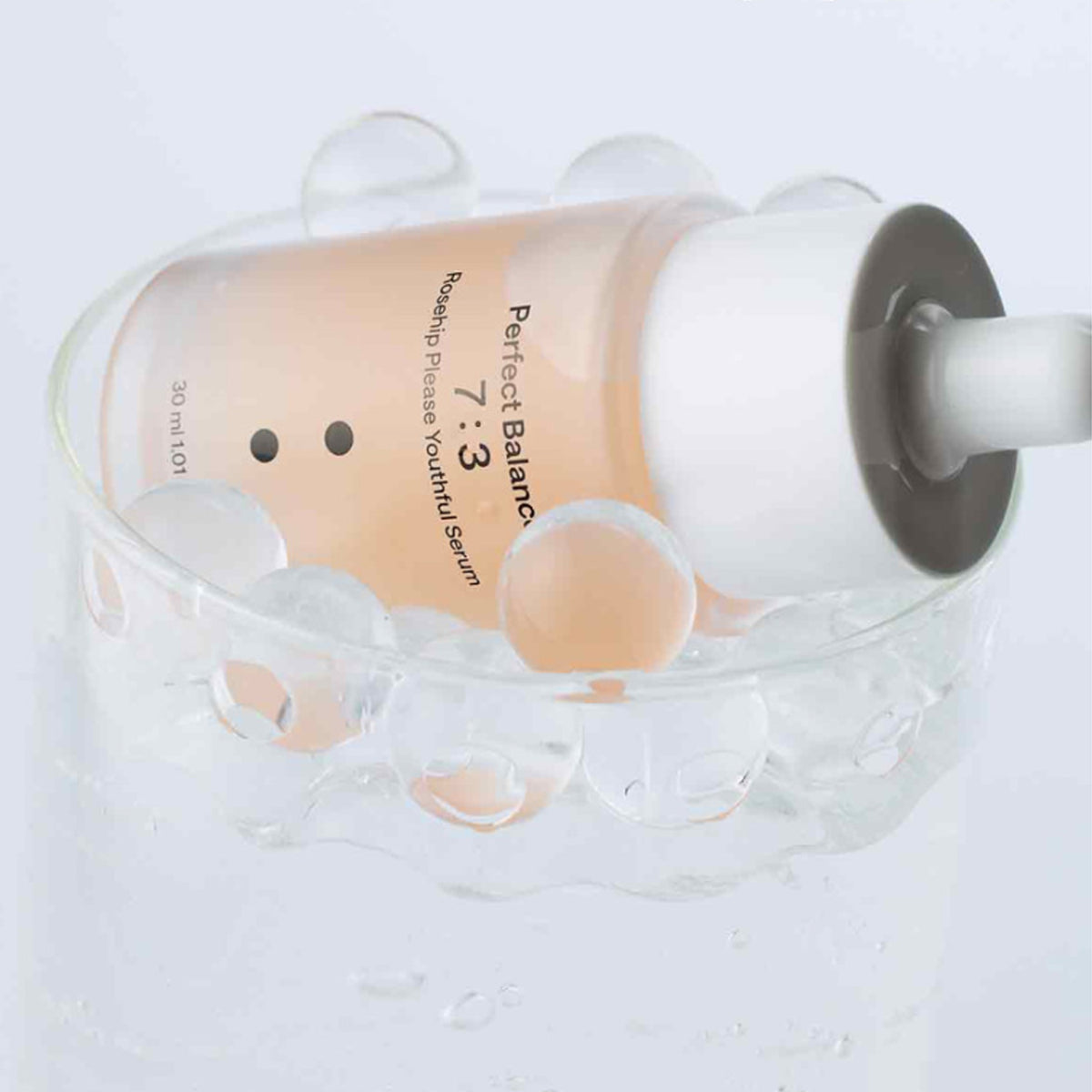 B: Rosio de laboratorio por favor suero juvenil 30 ml