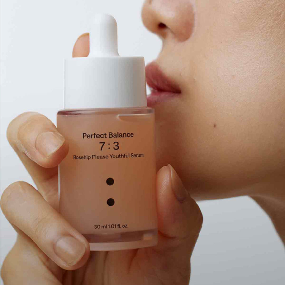 B: Rosio de laboratorio por favor suero juvenil 30 ml