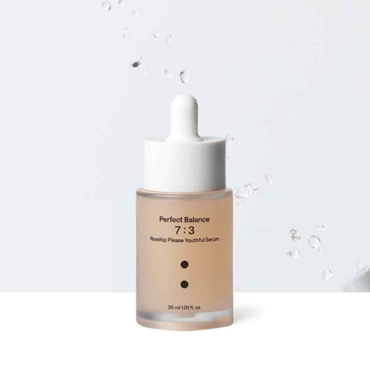 B: Rosio de laboratorio por favor suero juvenil 30 ml