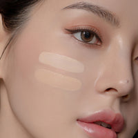 Cubierta de cubierta cosmética de BOM SPF50+PA +++++ 15G 3Colors