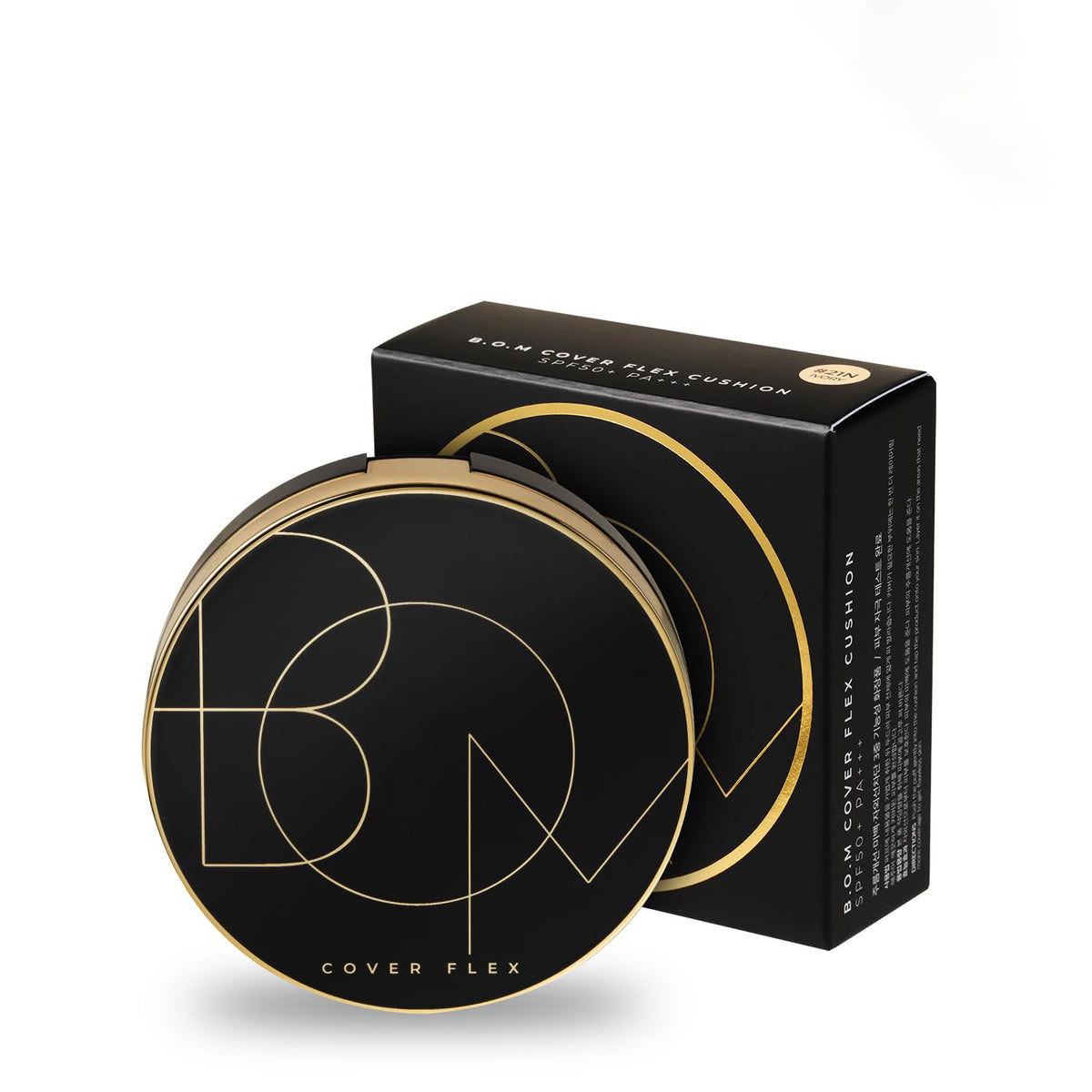 Cubierta de cubierta cosmética de BOM SPF50+PA +++++ 15G 3Colors