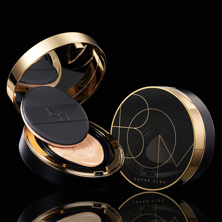 Cubierta de cubierta cosmética de BOM SPF50+PA +++++ 15G 3Colors