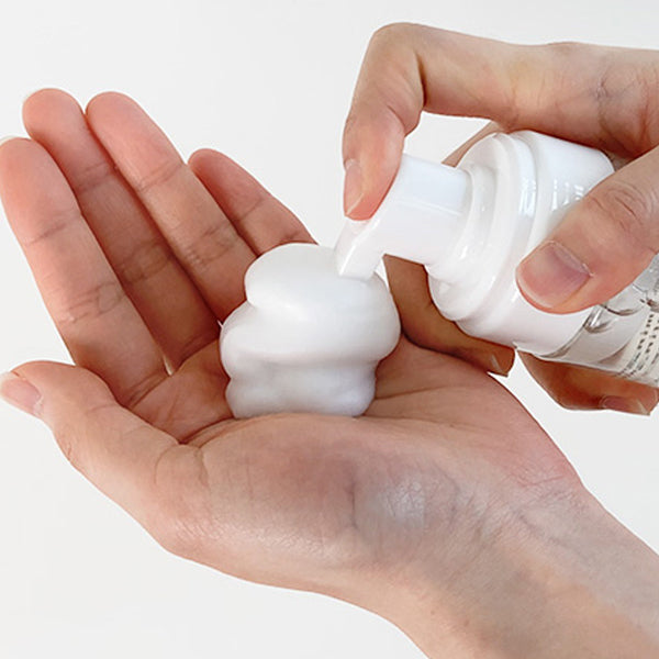 BONAJOUR Jeju Milk Soft Foaming Cleanser 160ml