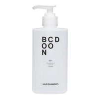 BONCOD Beer Yeast Hair Loss Shampoo 001 Sandalwood Scent 300ml