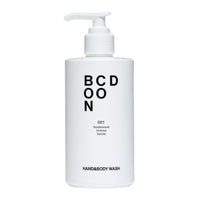 Barcod Perfume Hand & Body Laving 001 Sandalwood 300ml