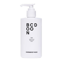 BONCOD Perfume Hand & Body Wash 002 Hinoki 300ml