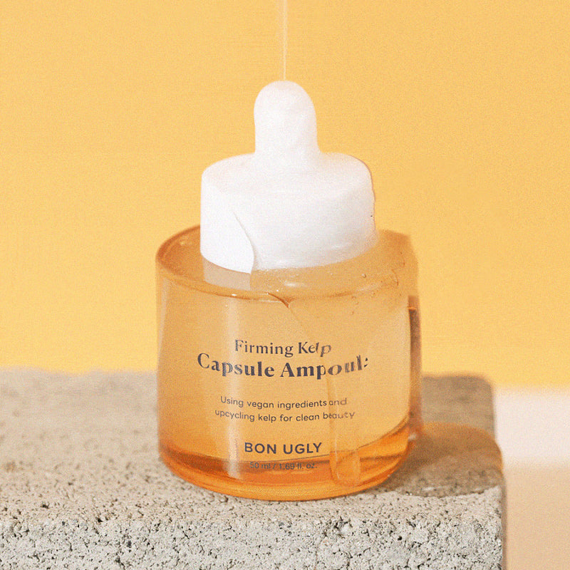 Bon Fea Feaff Comfixing Kelp Capsule Ampoule 50ml