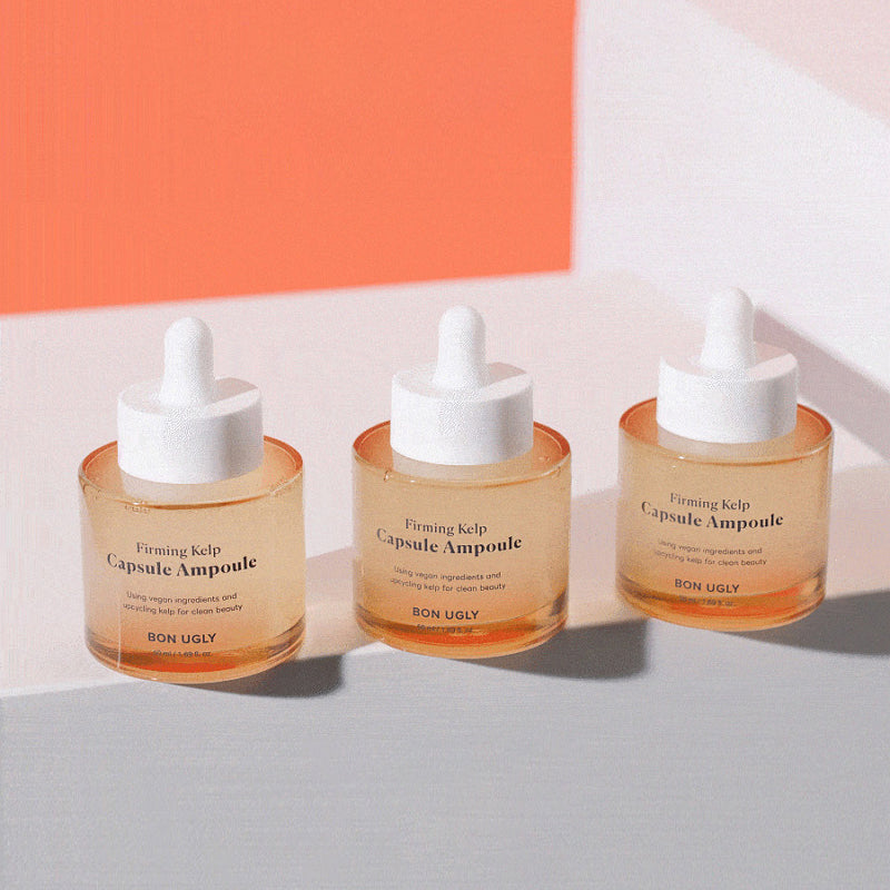Bon Fea Feaff Comfixing Kelp Capsule Ampoule 50ml