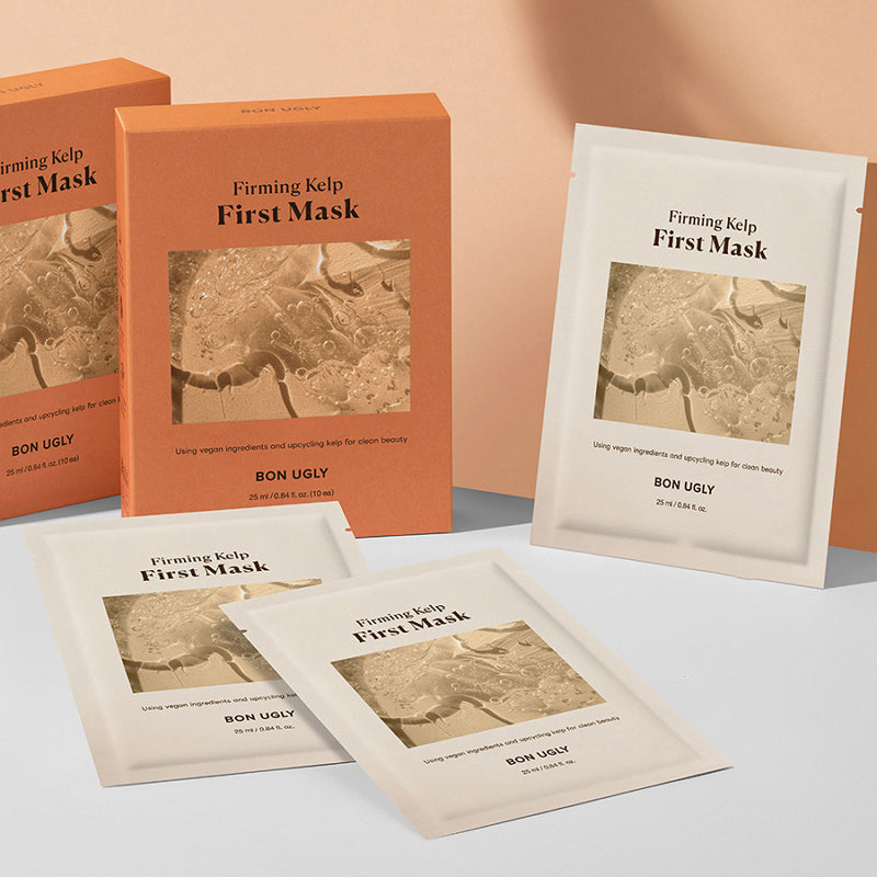 BON UGLY Firming Kelp First Mask 25ml 10ea
